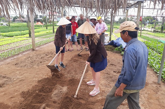 From AUTHENTIC FARMER'S LIFE to ECO RIVER FISHING EXPERIENCE - Returning to Hoi An at 2:30