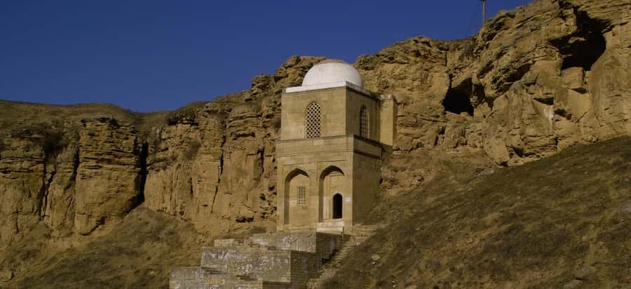 From Baku: Shamakhi City and Alpaca Farm Tour - Meeting Shamakhi’s ancient past