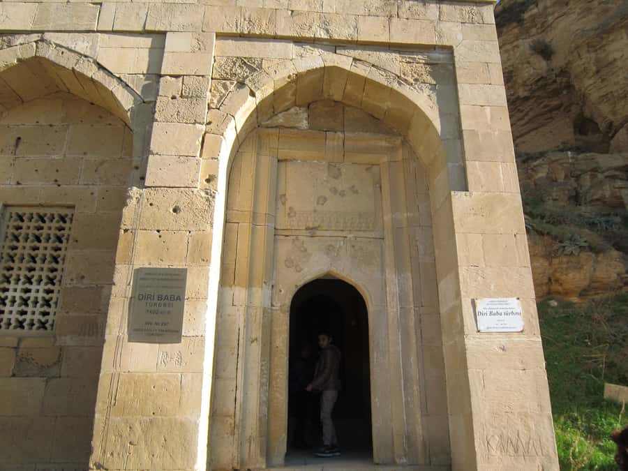 From Baku: Shamakhi City and Alpaca Farm Tour - Leaving Baku with hotel pickup