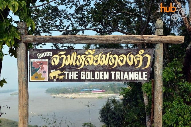 From Chiang Rai: 3 Temples, Golden Triangle Tour, Tea Plantation - The Hall of Opium adds needed context