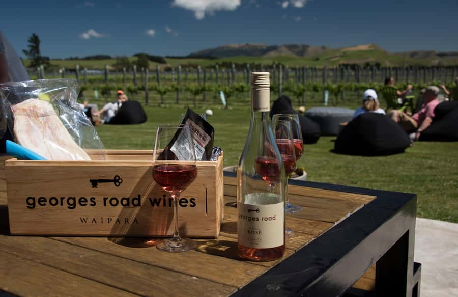 From Christchurch: Sheep Farm Experience with Lunch & Winery - The historic woolshed and vintage tractors