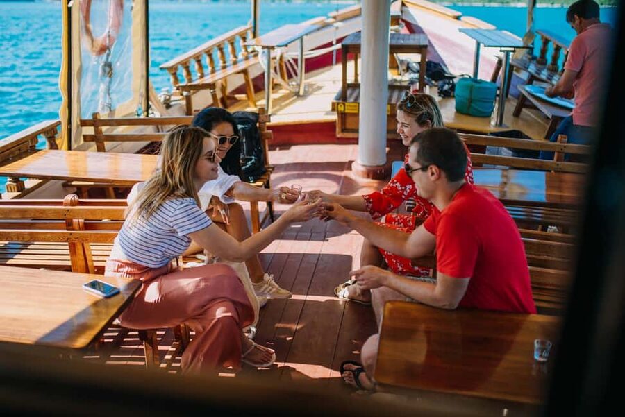 From Dubrovnik: Mali Ston Oysters Farm & Boat Experience - Is the $176 price good value?