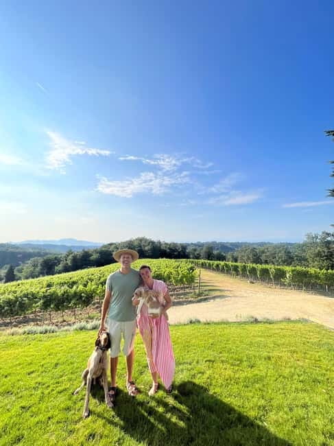 From Florence: Cooking Experience at hilltop farm in Tuscany - Leaving Florence for San Miniato