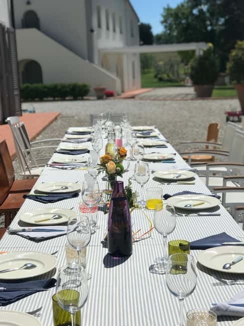 From Florence: Cooking Experience at hilltop farm in Tuscany - Cooking a traditional Tuscan lunch