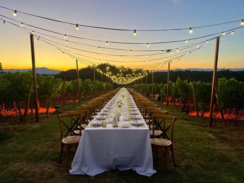 From Florence: Cooking Experience at hilltop farm in Tuscany - Returning to Florence by van and train