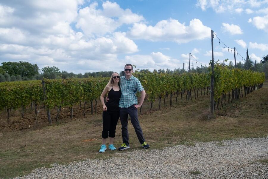 From Florence: Tuscan Hills Biking with Farm Tour and Lunch - A few practical trade-offs to know