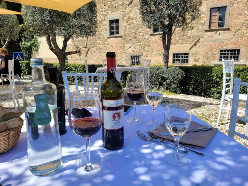 From Florence: Tuscan Hills Biking with Farm Tour and Lunch - The downhill return makes the seven-hour day work