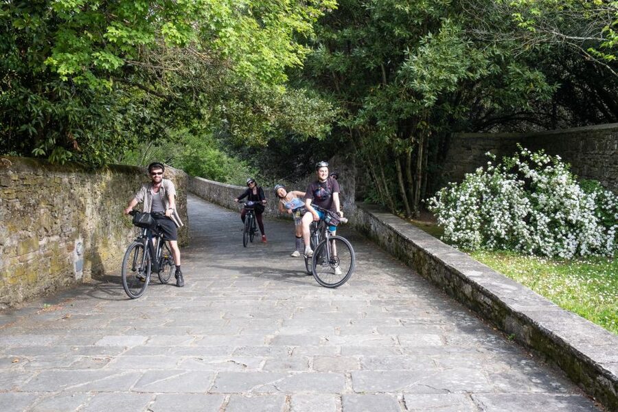 From Florence: Tuscan Hills Biking with Farm Tour and Lunch - What the $73.07 price really covers