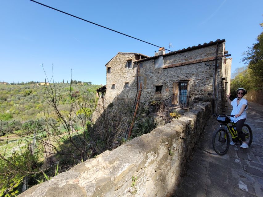 From Florence: Tuscan Hills Biking with Farm Tour and Lunch - Who will enjoy this ride most