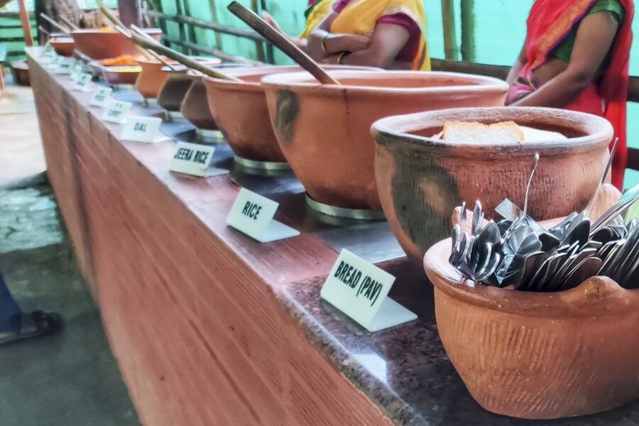 From Goa: Dudhsagar Waterfalls & Plantation Tour - What to bring for the waterfall and plantation