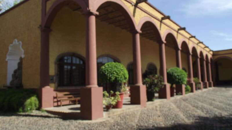 From Guadalajara: Visiting Hacienda Casa herradura. Unique! - The strongest reason to book