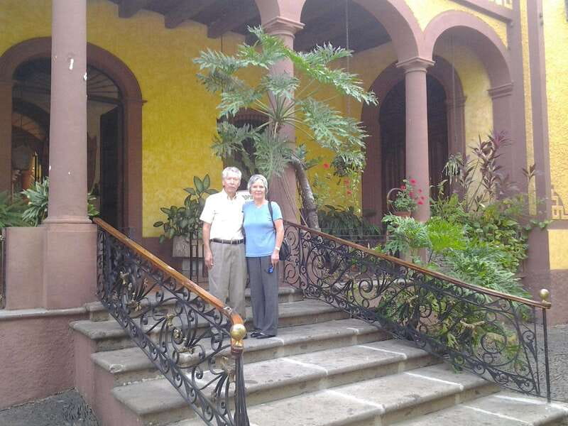 From Guadalajara: Visiting Hacienda Casa herradura. Unique! - The tequila tasting has more meaning after the tour