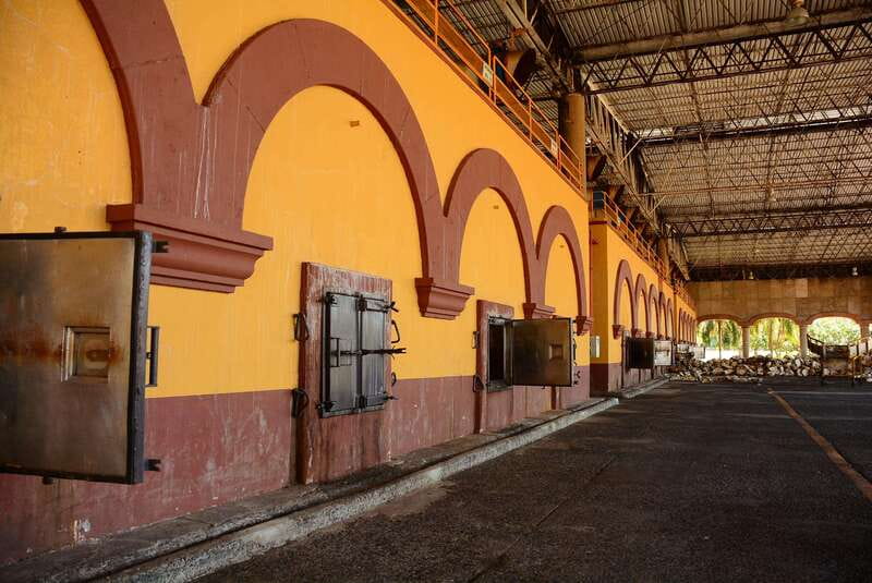 From Guadalajara: Visiting Hacienda Casa herradura. Unique! - Two hours in Tequila town