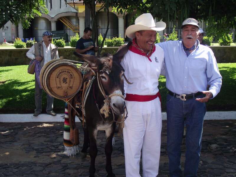 From Guadalajara: Visiting Hacienda Casa herradura. Unique! - Timing, language, and practical planning
