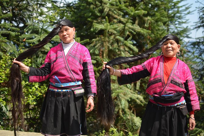 From Guilin/Yangshuo: Longji Rice Terraces and Ethnic Minority Village Day Tour - Key points at a glance