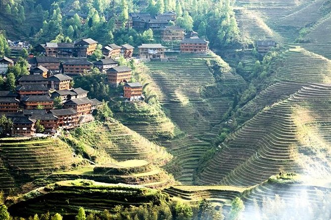 From Guilin/Yangshuo: Longji Rice Terraces and Ethnic Minority Village Day Tour - Practical advice for a smoother day