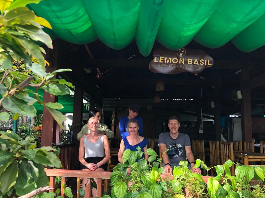From Hoi An: Cooking Class at Organic Farm - A Farm Visit Before the Cooking Begins