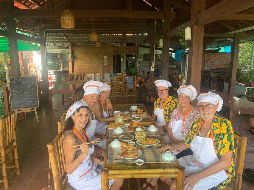 From Hoi An: Cooking Class at Organic Farm - Should You Book Lemon Basil Cookery?