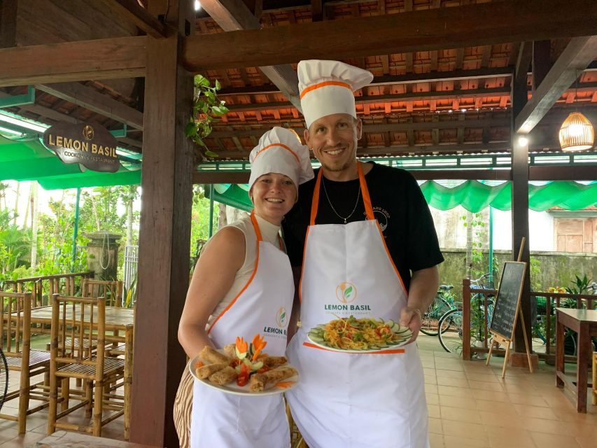 From Hoi An: Cooking Class at Organic Farm - Dietary Requests and What to Tell the Team