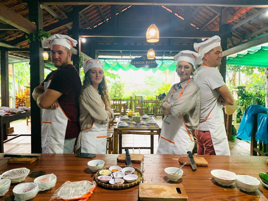 From Hoi An: Cooking Class at Organic Farm - Who Will Get the Most From This Class