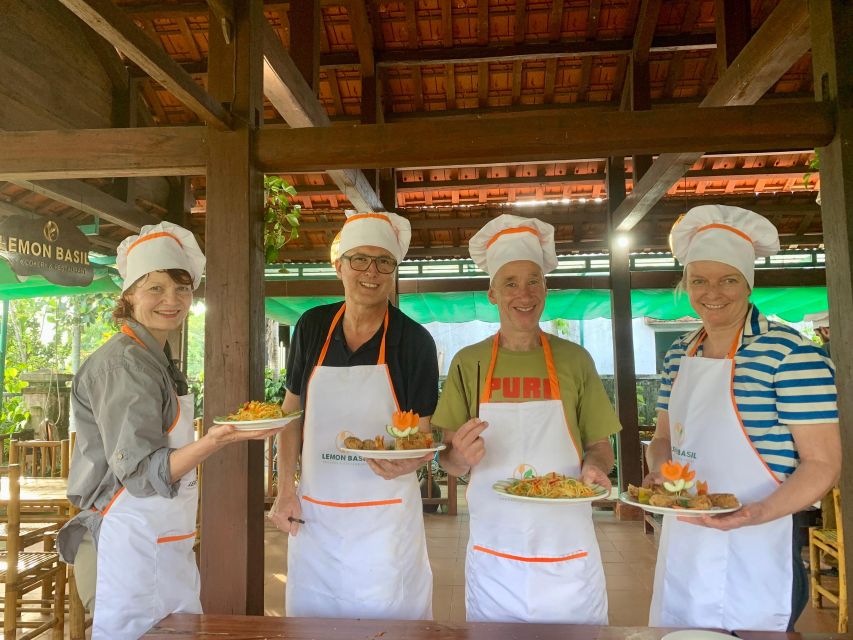 From Hoi An: Cooking Class at Organic Farm - Timing, Price, and Practical Value