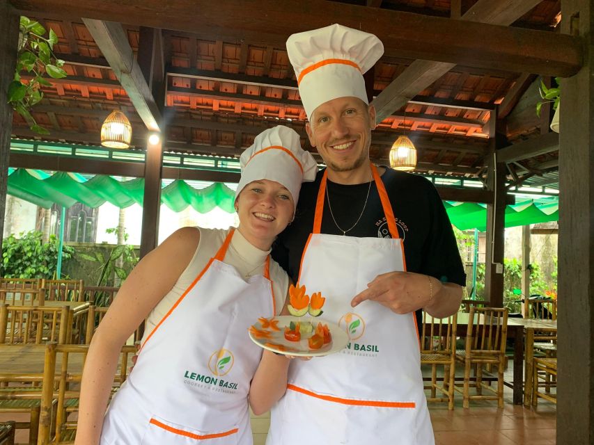 From Hoi An: Cooking Class at Organic Farm - Min’s Easygoing Teaching Style