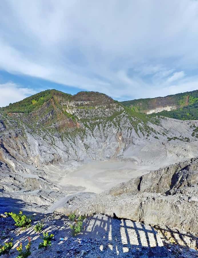 From Jakarta : Volcano, Tea & Rice Fields, Hot Spring - Why this day trip works from Jakarta