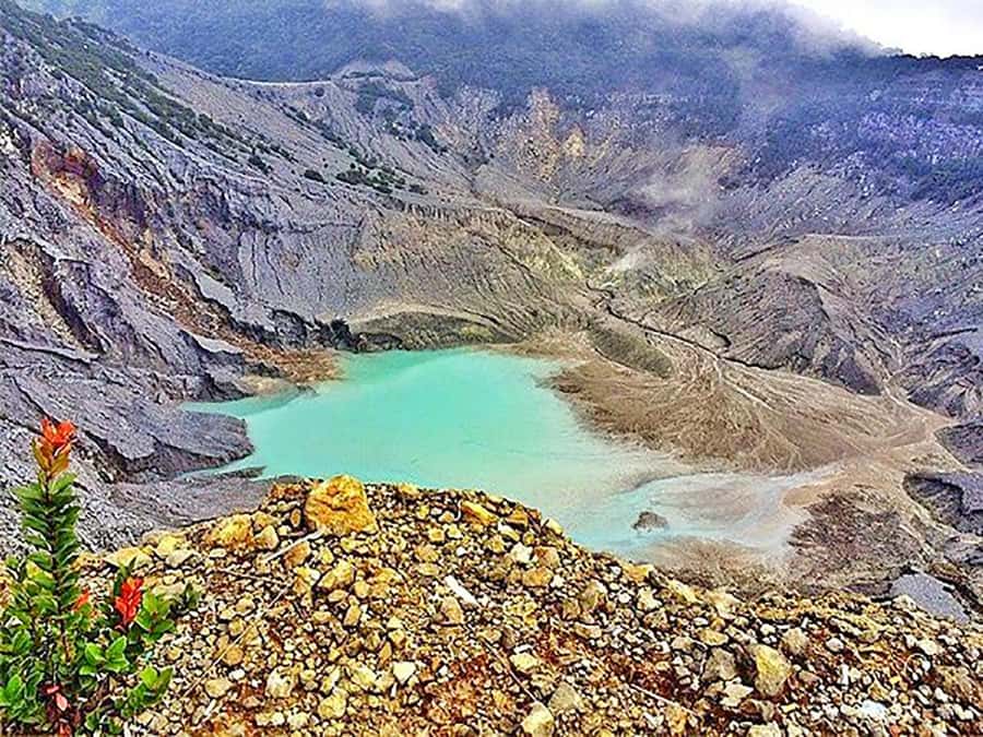From Jakarta : Volcano, Tea & Rice Fields, Hot Spring - Timing, comfort, and practical limits
