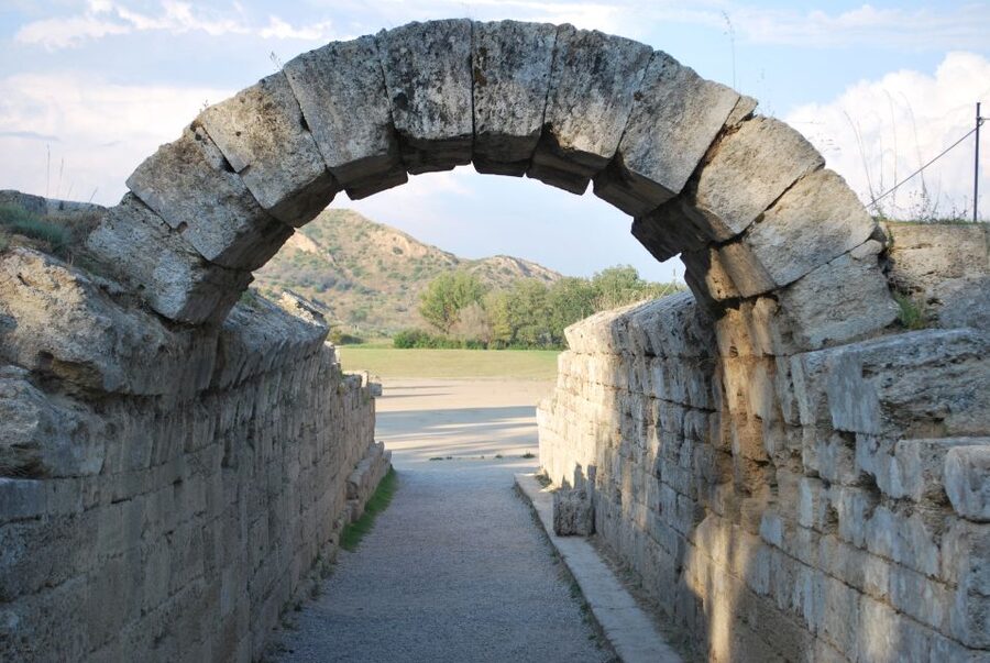 From Kyllini: Day Trip to Ancient Olympia & a Greek Farm - Leaving Kyllini in a private vehicle