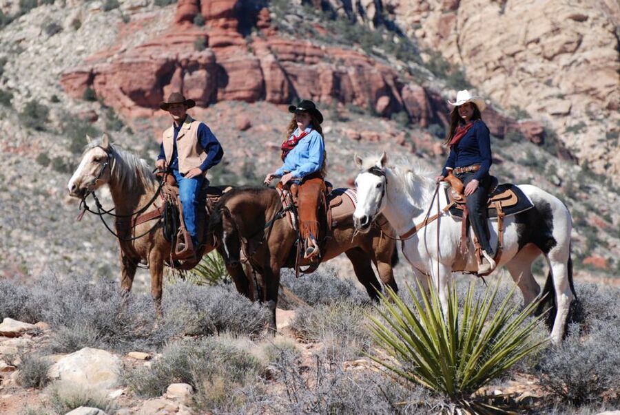 From Las Vegas: Maverick Ranch Breakfast and Horseback Ride - Key points to know before you book