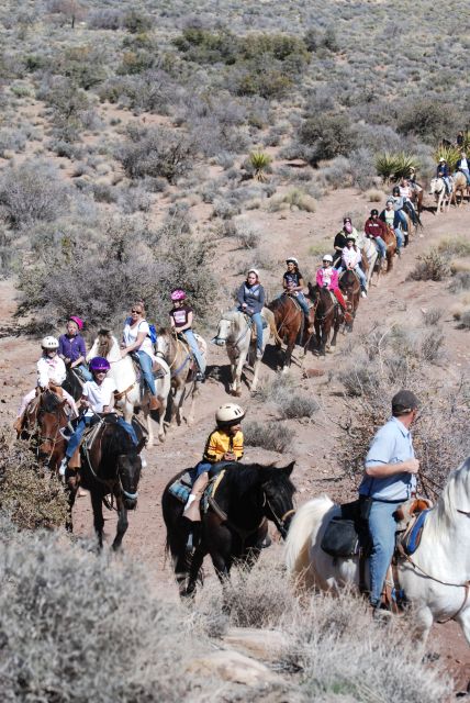 From Las Vegas: Maverick Ranch Breakfast and Horseback Ride - Leaving the Las Vegas Strip for Maverick Ranch