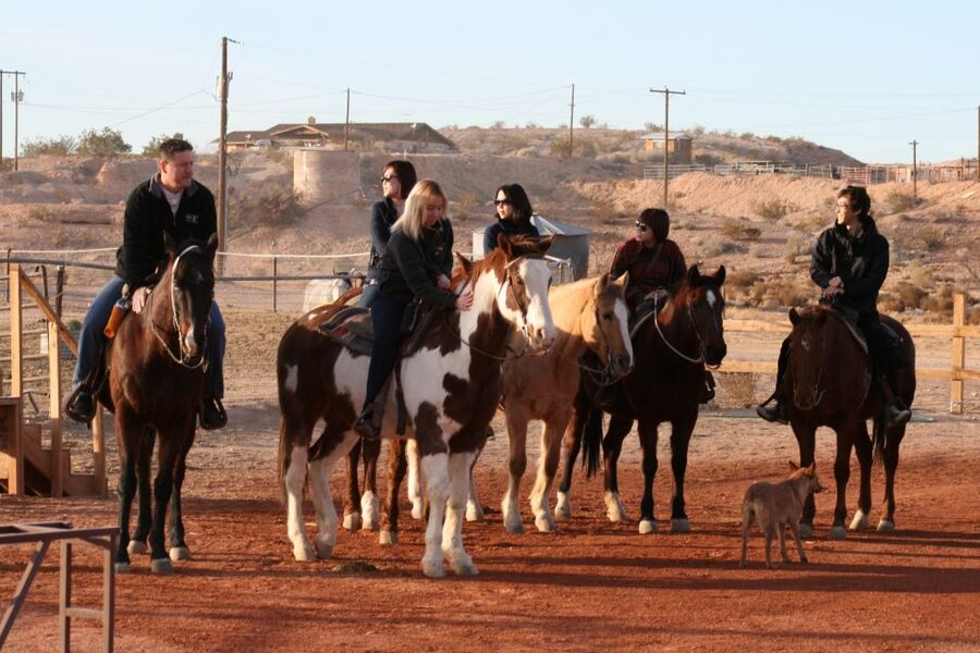 From Las Vegas: Maverick Ranch Breakfast and Horseback Ride - Should you book the Maverick Ranch breakfast and ride?
