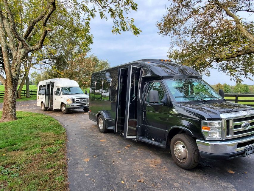 From Lexington: Kentucky Horse Farms Tour - Is $59 a fair price?