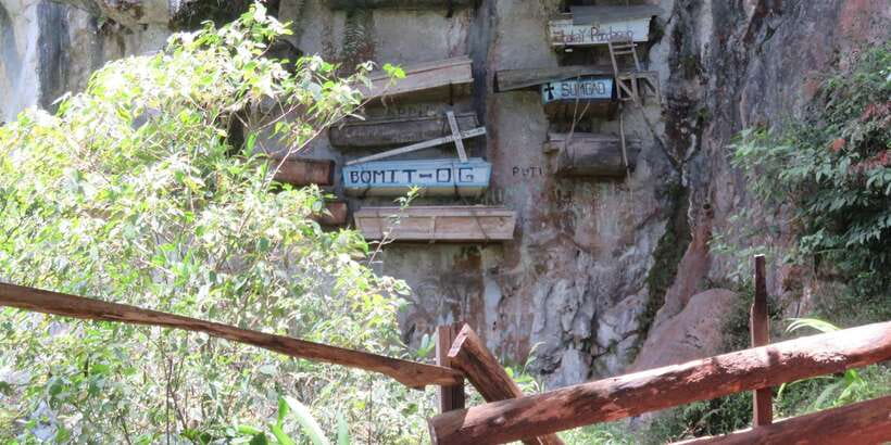 From Manila: 4-Day Sagada and Banaue Rice Terraces Tour - From Sagada to Ifugao traditions