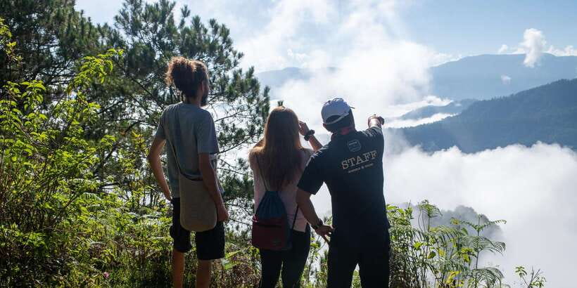 From Manila: 4-Day Sagada and Banaue Rice Terraces Tour - Tappiya Falls adds a welcome reward