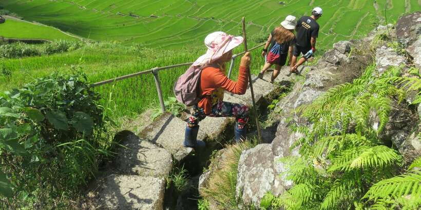 From Manila: 4-Day Sagada and Banaue Rice Terraces Tour - Bangaan Village and the final day