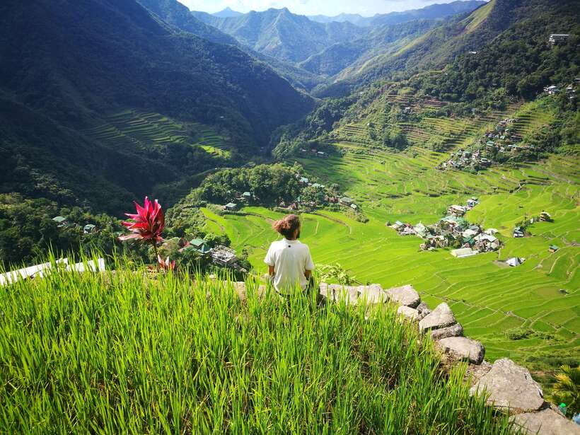 From Manila: 4-Day Sagada and Banaue Rice Terraces Tour - The overnight bus from Manila to Sagada
