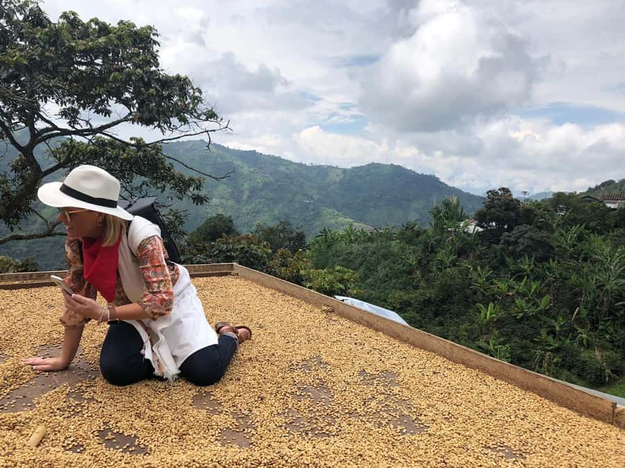 From Medellin: Day Trip to a Jardin Coffee Plantation - What happens at the plantation