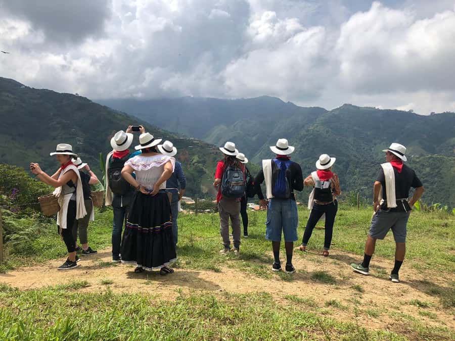From Medellin: Day Trip to a Jardin Coffee Plantation - A long road from El Poblado to Jardin