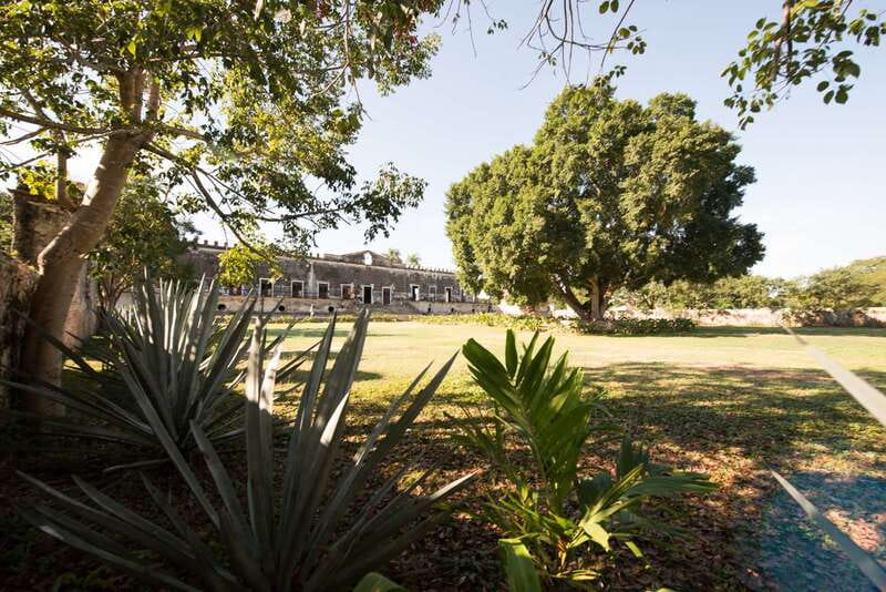 From Merida: Uxmal, Hacienda Yaxcopoil and Cenote with Lunch - What to pack for heat, stone, and water