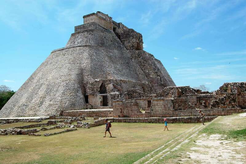 From Merida: Uxmal, Hacienda Yaxcopoil and Cenote with Lunch - Who should book this Mérida day trip