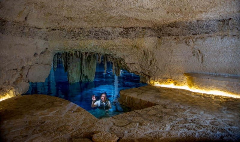 From Mérida: Visit an emblematic hacienda, enjoy its cenote - Leaving Mérida for a seven-hour outing