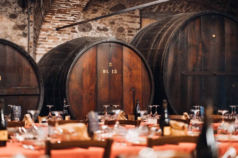 From Montecatini Terme: Wine Experience in Tuscan Farm - Why the $100 Price Can Make Sense