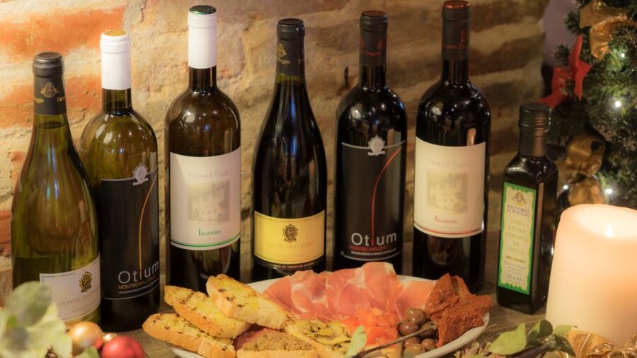 From Montecatini Terme: Wine Experience in Tuscan Farm - The Antipasti Spread Sets the Tone