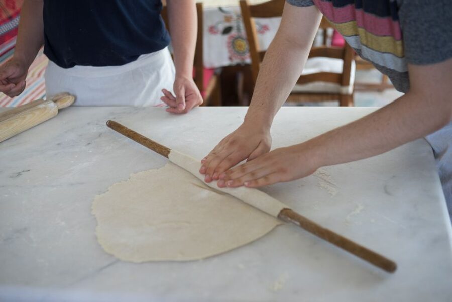 From Mykonos: Mykonian Farm Baking Class with Brunch - Key points at a glance