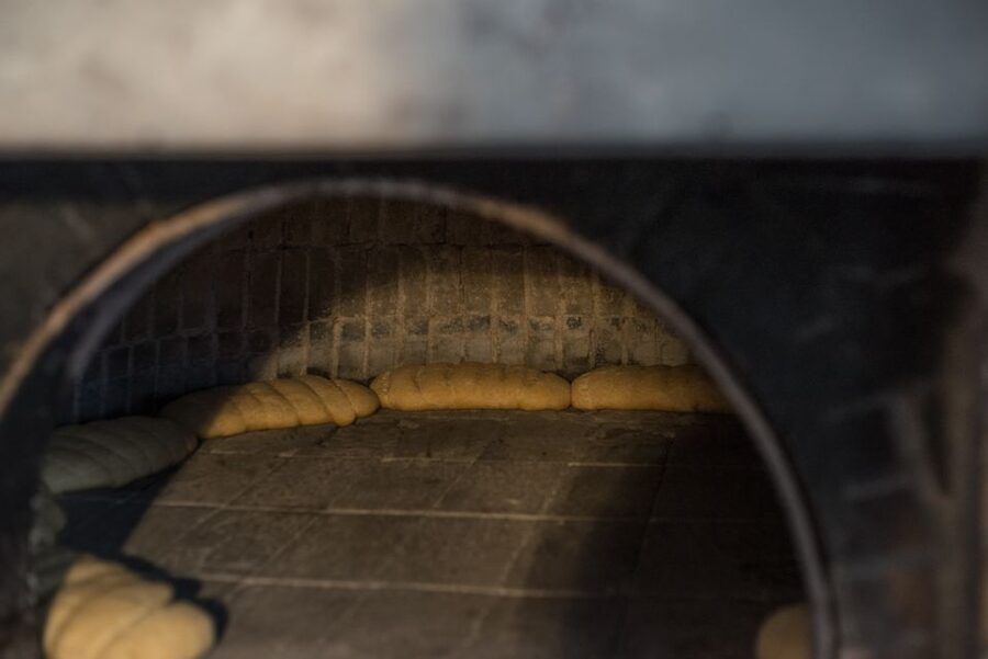 From Mykonos: Mykonian Farm Baking Class with Brunch - A working farm instead of another beach morning