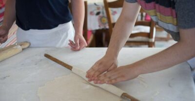Mykonian Farm Baking Class with Brunch