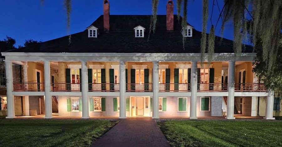 From New Orleans: Destrehan Plantation Haunted Night Tour - Louisiana culture beyond the plantation owners