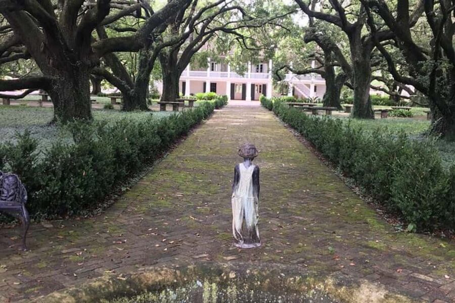 From New Orleans: Whitney Plantation and Airboat Tour Combo - Key points at a glance