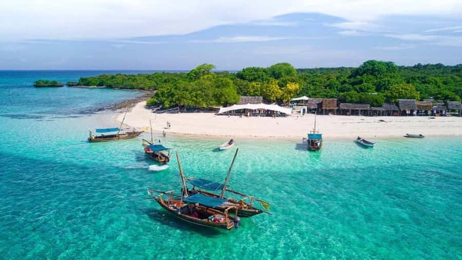 FROM NUNGWI: STONE TOWN, SPICE FARM TOUR AND PRISONAL ISLAND - Walking through Stone Town’s old lanes